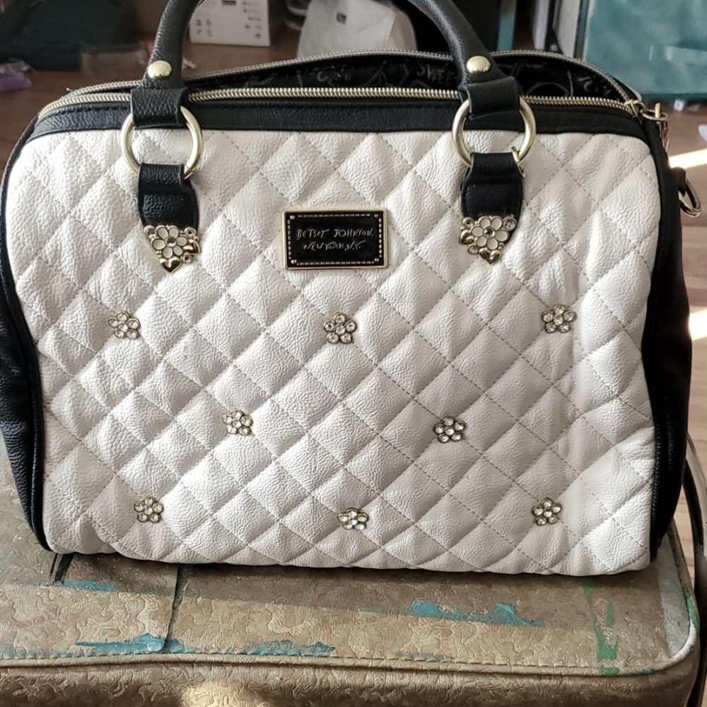 Betsey Johnson Handbag